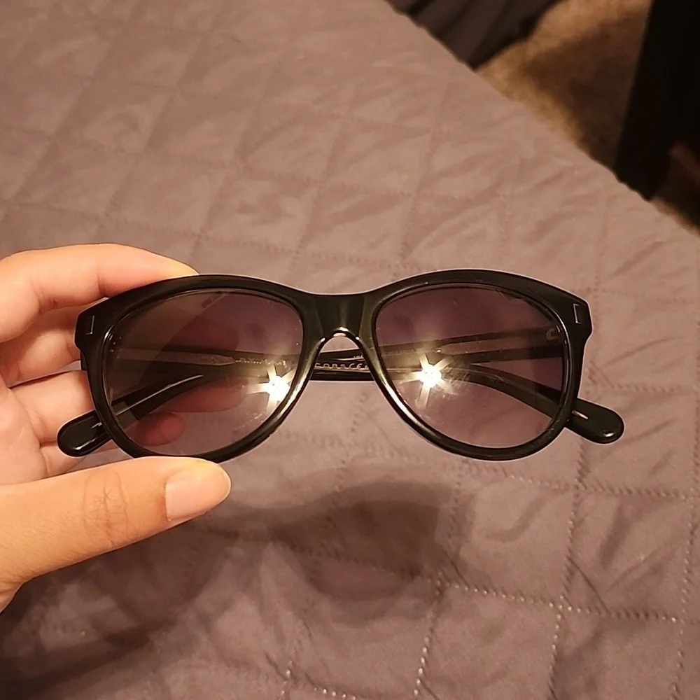 Marc jacobs black framed sunglasses - Picture 1 of 4